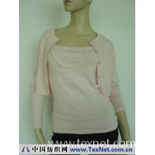 烟台锦裕服饰有限公司 -女士时尚毛衫套装
