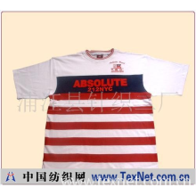 浦江县针织二厂 -休闲t恤th-049