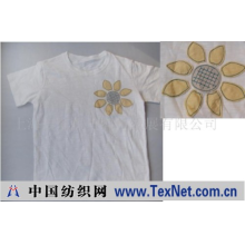 上海吉非机电科技发展有限公司 -外销竹结棉.贴花印T