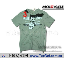 南京鑫浩冉贸易中心 -Jack Jones 画册推荐专柜款天使女人Ts