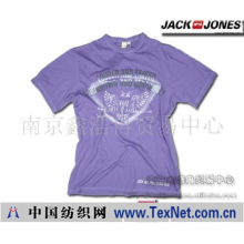 南京鑫浩冉贸易中心 -Jack Jones  专柜款BULL TEE