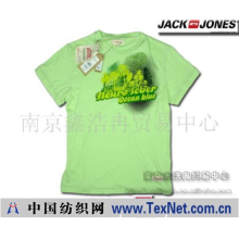 南京鑫浩冉贸易中心 -Jack Jones 官方推荐绿色喷油墨