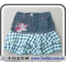 张家港市昌泰纺织有限公司 -儿童服装