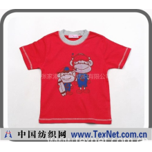 张家港市昌泰纺织有限公司 -儿童服装