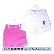 张家港市昌泰纺织有限公司 -儿童服装