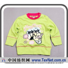 张家港市昌泰纺织有限公司 -儿童服装