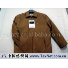 石狮市卓越服饰开发有限公司 -短褛