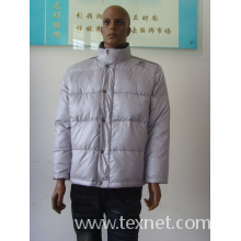 Qingdao Y&L Apparel Co., Ltd-男款羽绒服