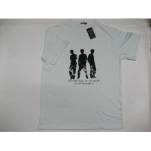汉娜服装店-男装圆领印花超低厂价直批