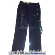 张家港市昌泰纺织有限公司 -男装