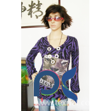 广州多彩数码印花厂-女装印花