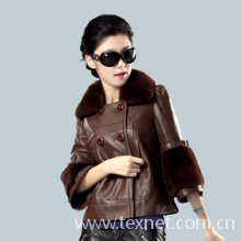 东莞市古路时装有限公司-【GUCIUME】女装品牌皮衣批发 女装皮衣外套