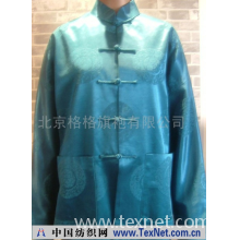 北京格格旗袍有限公司 -中式服装>唐装>男上装>男文上阁