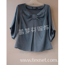 蓝草轩服饰有限公司-供应品牌杰施夏装