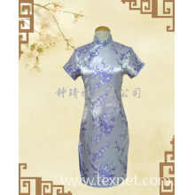 广州钟琦雅服装有限公司-旗袍系列 6D051C