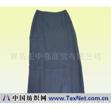 青岛正中强商贸有限公司 -长裙
