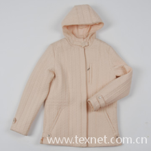 保定市满城新新服装有限公司-时尚棉服AC-001