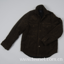 保定市满城新新服装有限公司-时尚棉服AC-002