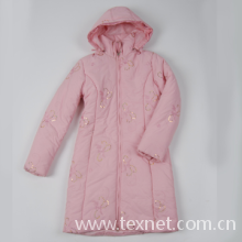 保定市满城新新服装有限公司-时尚棉服AC-003