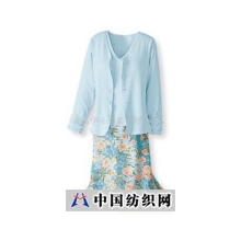 青岛伊卡服装有限公司 -外贸女装精品