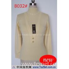汕头市龙湖区万力佳工艺厂分厂 -女士毛衫8032#