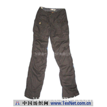 张家港市昌泰纺织有限公司 -女装