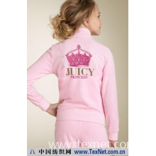 广州市添美意（外贸）服饰有限公司 -【08专柜正品】Juicy Couture套装