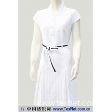北京富雍荣服装服饰有限公司 -白条连衣裙（女式时装）