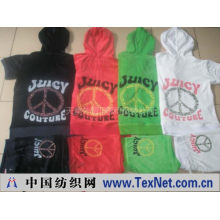 天美外贸[国际]服装公司 -全新运动休闲套装..款式新,价低