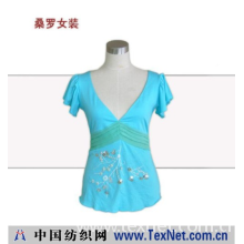 江苏华佳丝绸有限公司 -桑罗女装 SL-05-D002