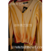 湖州青艺服饰有限公司-吊染扎染湖州精品服饰