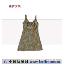 江苏华佳丝绸有限公司 -桑罗女装 SL-05-005