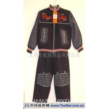 义乌市致厚服装有限公司 -儿童套装