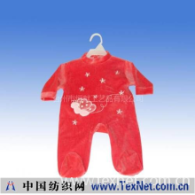 台州市恒献工艺品有限公司 -婴儿爬衣