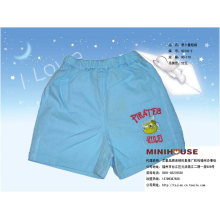 童装批发网-80732-2“MINIHOUSE-迷你屋”男小童短裤 