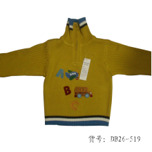 森曦服饰国际贸易有限公司-毛衣