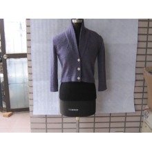 上海利统纺织有限公司-弹力拉毛纱衣服