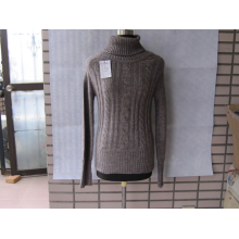上海利统纺织有限公司-腈纶羊驼毛衣服