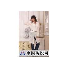 广州佰尼伦服装有限公司 -春装100%晴纶开襟女装毛衣（SH-0320）