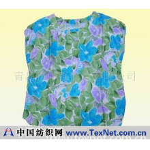 青岛正中强商贸有限公司 -女式真丝蝙蝠衫