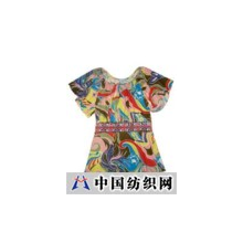 深圳市dress100外贸服装批发网 -EMILIO PUCCI 真丝针织上衣04304