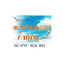 东方环球(ERP)系统有限公司-服装ERP专业软件