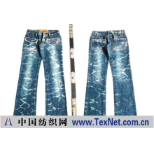 金华市宇阳服装水洗厂 -牛仔裤(衣)水洗