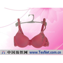 汕头市潮阳区谷饶华南针织服装厂 -玫瑰红纯棉少女内衣HN-053