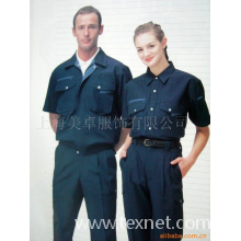 广州工作服公司-工作服
