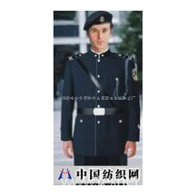 深圳市宝安区新安永昌职业制服时装厂 -保安服