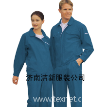 济南洁新服装公司-济南服装加工定做