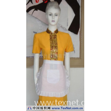 上海双计服饰有限公司 -宾馆、酒店制服