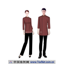 北京黛莎迪制衣有限公司 -工装（保洁服）