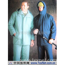 广州市风华服装有限公司 -职业工装：化工、制药、厂矿工作装、多袋连体工程服
